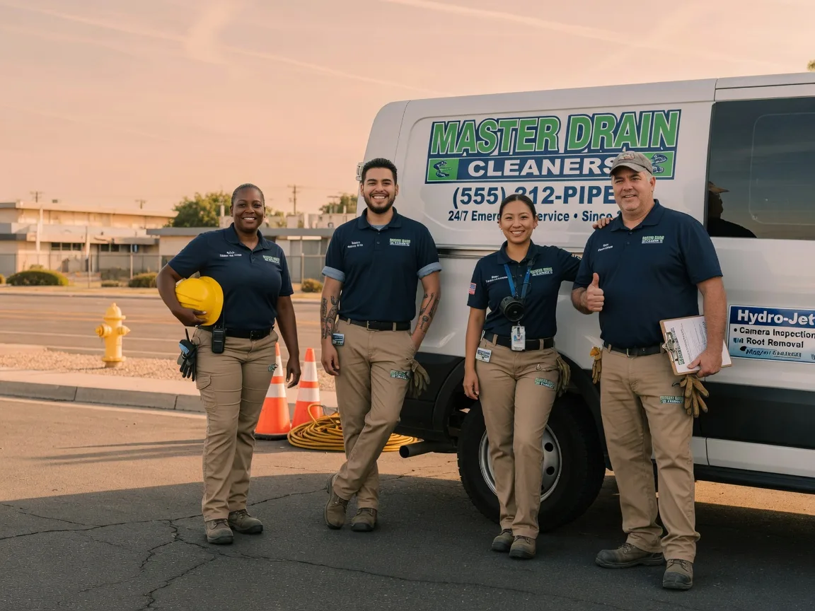 Drain Cleaning company in Milmay, NJ