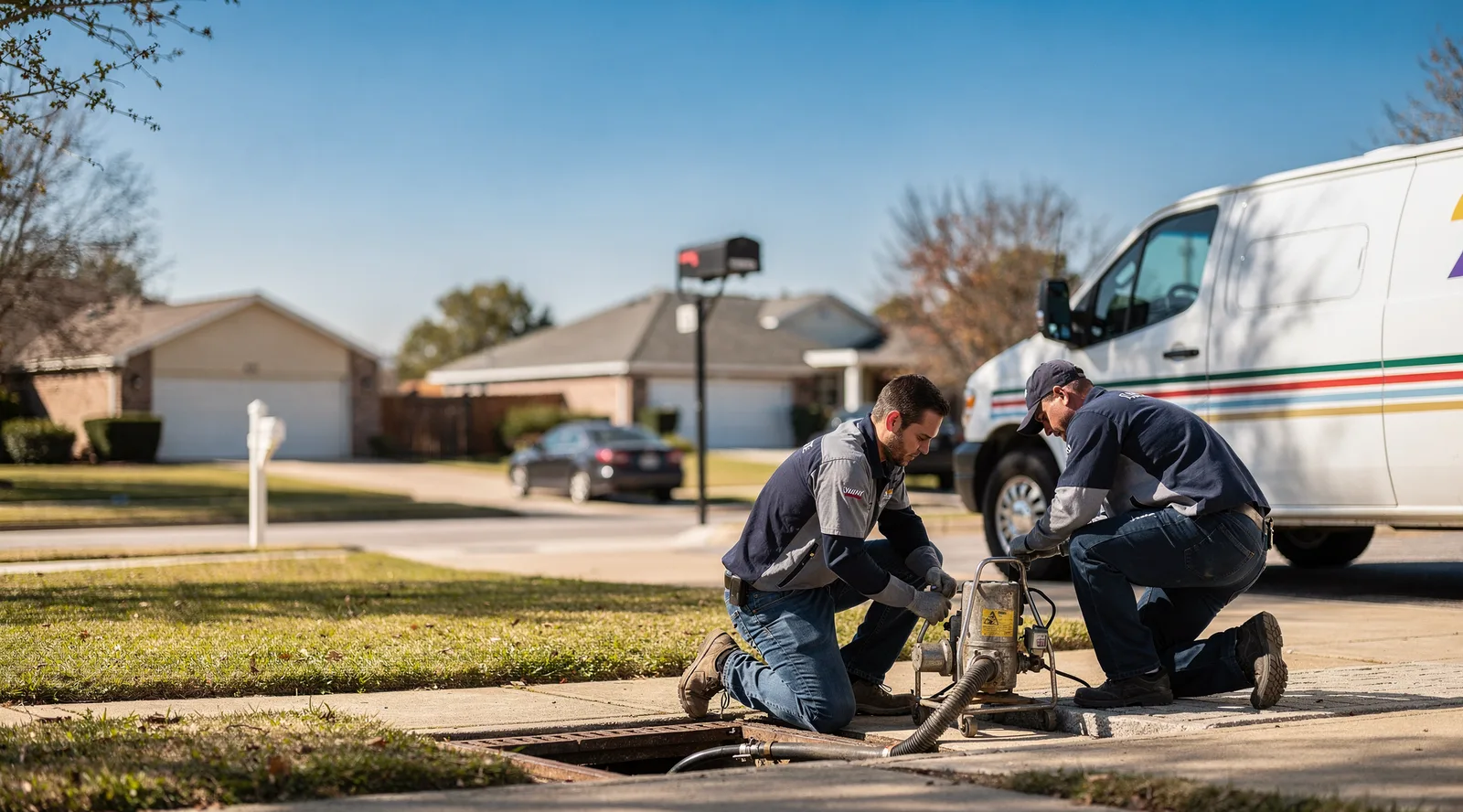 Drain Cleaning in Milmay, NJ near me