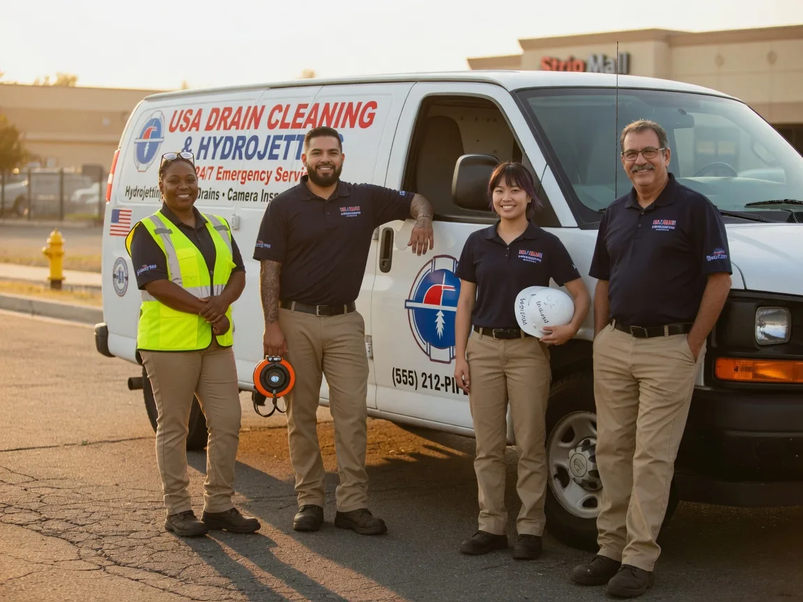 Drain Cleaning company in Milmay, NJ