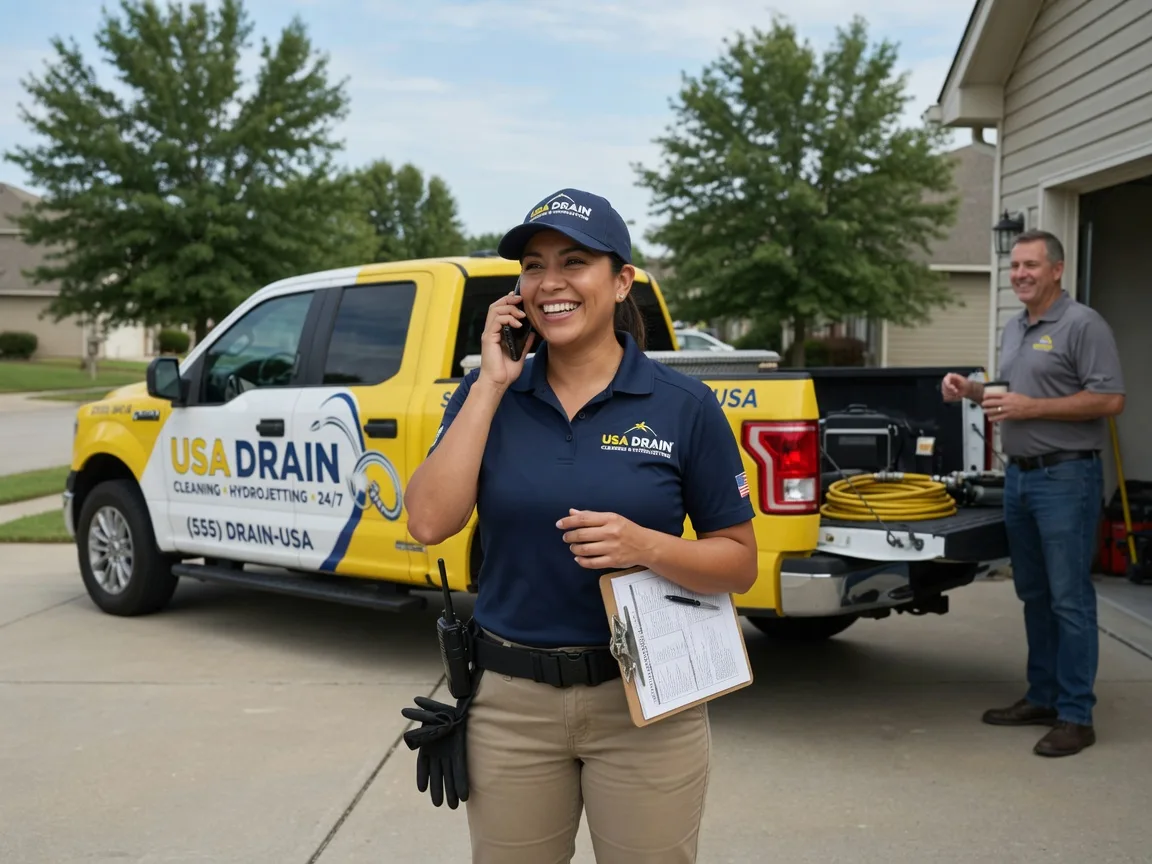 Drain Cleaning Milmay, NJ FAQs